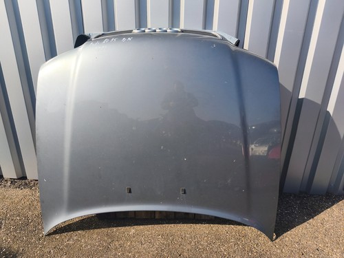 Audi motorhaube silber - b5,