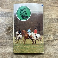 Pony Club Team Paperback by