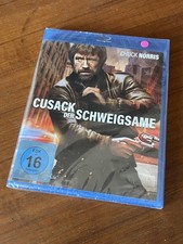 Cusack Der Schweigsame Blu-ray