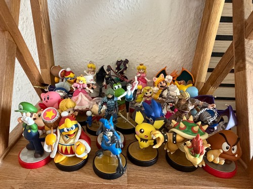 Nintendo amiibo sammlung top - amiibo,