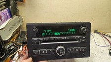 Saab 9-3 Ver2 2006 Radio