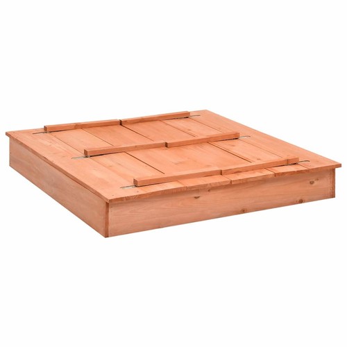 Sandkasten mit deckel - mit,