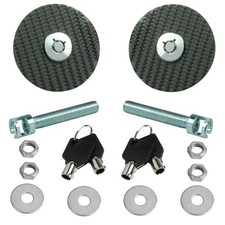 Schnell Verschluss Motorhaube