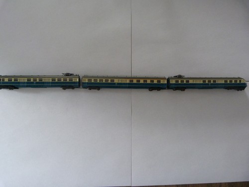 Elektrotriebwagen kato br - kato,