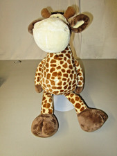 Nici Giraffe Wild Friends liegend ca. 50cm Plüschtier Kuscheltier