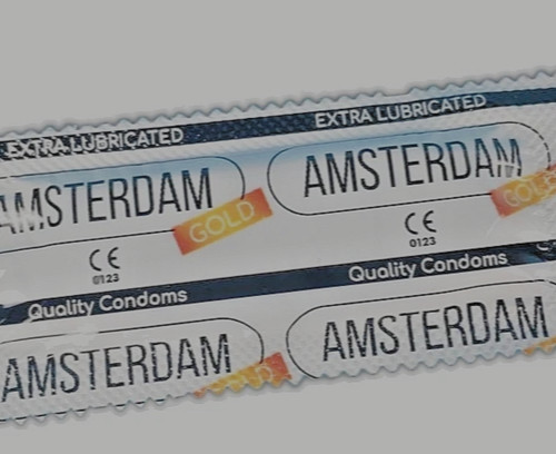 Amsterdam gold kondome - x,