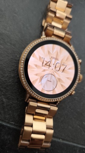 Fossil venture smartwatch - venture,