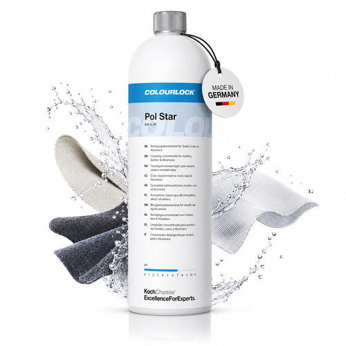 Koch chemie pol star leder - chemie,