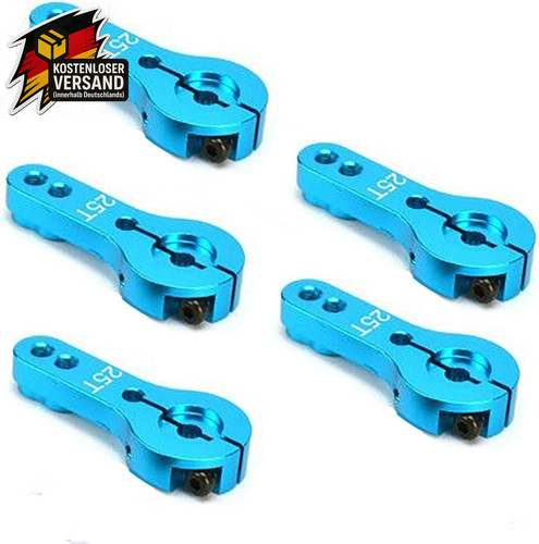 Auto servoarm 25t - rc,