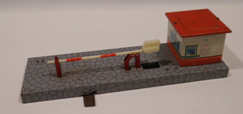 Bahnübergang von hwn - bahnübergang,