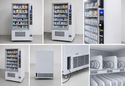 Snackautomat/Verkaufsautomat