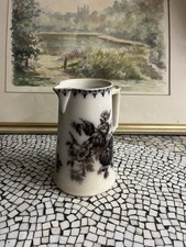 Antike U&C Sarreguemines Flore