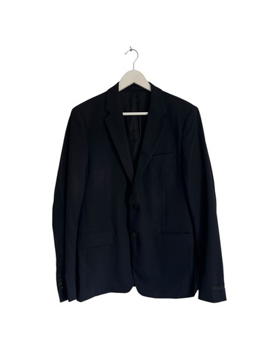 Prada marine anzug sakko - marine,