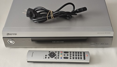 Pioneer pdp r05xe - pdp-r05xe, media