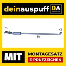 Vorschalldämpfer für Jaguar