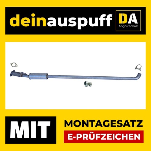 Vorschalldämpfer für jaguar - vorschalldämpfer,