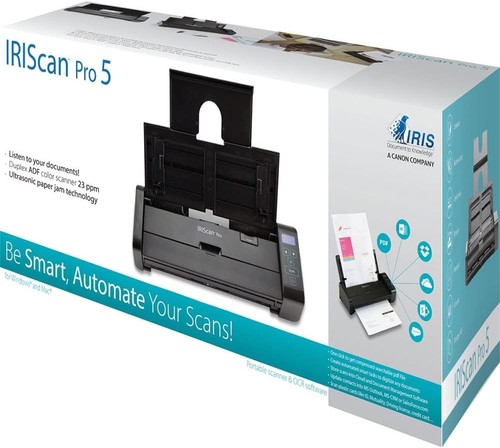 Iriscan pro - iriscan,