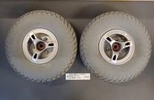 #1552 2x Reifen mit Felge