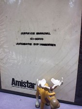 Amistar CI-3000 Automatic DIP