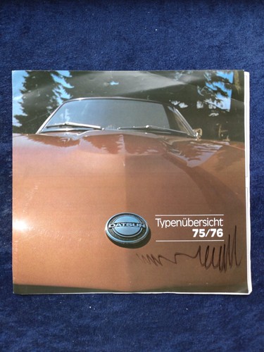 Datsun cherry 120y - cherry, 160j