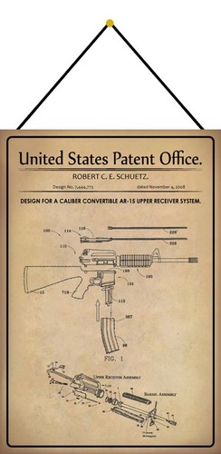 Blechschild 20x30 patent - blechschild,