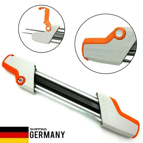 2in1 feilenhalter schärfset - 2in1,