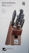 WMF MESSERBLOCK BESTÜCKT