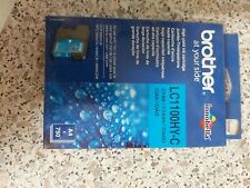 Original Brother Tinte Patronen LC-1100 HY MFC 490CW 5490CN 5890CN 5895CW 6490CW