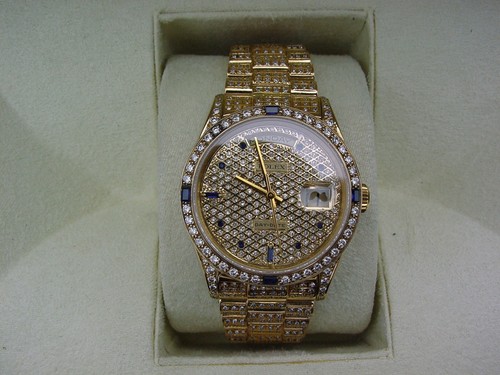 Rolex day date 18238 - 36, mm