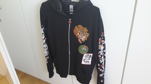 Jacke mit kaputze von - jacke,