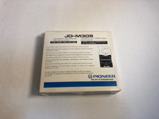 Pioneer JD-M308  6-Compact-DISC CD MAGAZINE für 8cm (3-inch) CD  NEU IN OVP