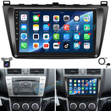KAM+ 9" Autoradio Für Mazda 6 GH GG 2007-2012 Android 13 GPS Navi WIFI BT FM RDS