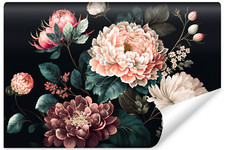 Vlies Fototapete BLUMEN