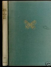 Schmetterlinge --- Band-Mitteleuropa --- 1960 -- Spinner , Schwärmer --