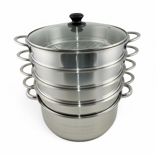 30cm dampfkocher dampfkochtopf - 30cm,