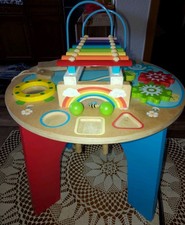 Motorik / Musiktisch für
