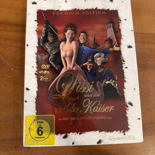 Lissi und der - wilde, kaiser