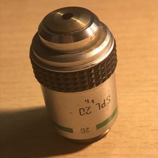 Hund SPL 20x Mikroskop