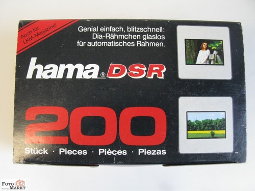 Hama dsr diarahmen glaslos 200 - dsr,
