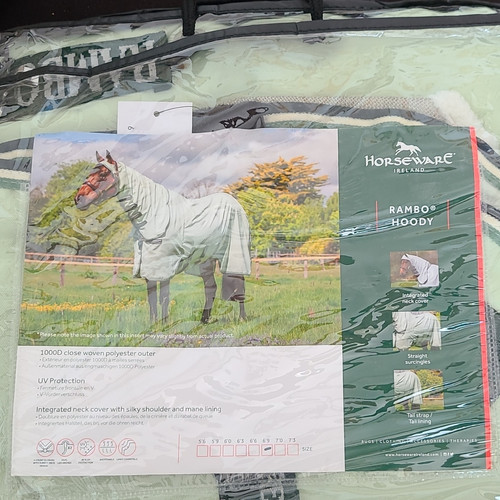Horseware ireland rambo hoody - horseware,