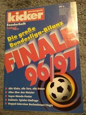 Kicker Sonderheft Bundesliga