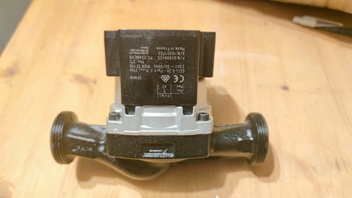 Ersatz hocheffizienzpumpe - ersatz-,
