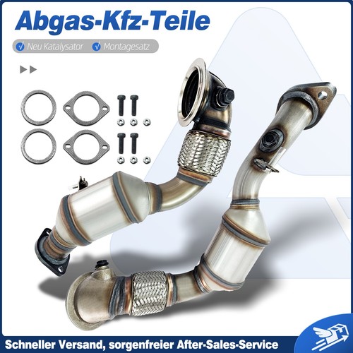 Neu katalysator für bmw 135i - neu,