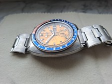 Seiko Pepsi Pogue Chronograph