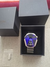 Herrenarmbanduhr Edelstahl