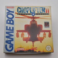 Choplifter nintendo - choplifter, ii