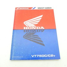 Original Honda VT 750 C2