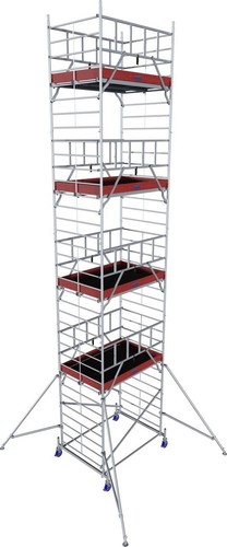 Aluminium rollgerüst krause - rollgerüst,