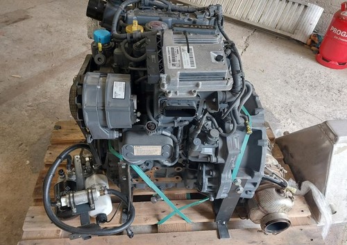 Deutz industriemotor tcd 2l3 - industriemotor, 2.2l3