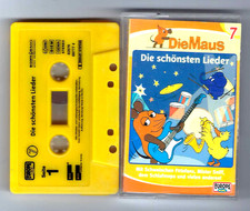 MC Kassette Die Maus - Die